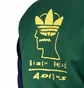 adidas x Brain Dead Track Top (Grün / Blau)