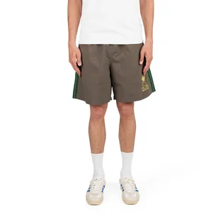 adidas x Brain Dead Shorts (Grün)