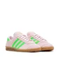 adidas WMNS Hamburg (Pink / Grün)