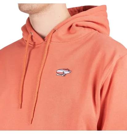 Karhu Team College Hoodie (Rot)