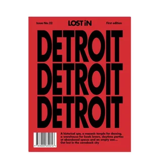 LOST iN: Detroit