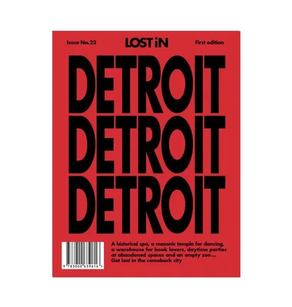 LOST iN: Detroit