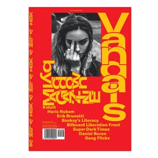 Lowdown Magazine 'Vandals'