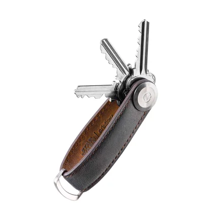 Orbitkey Key Organiser Star Wars™ Mandalorian™ (Schwarz)