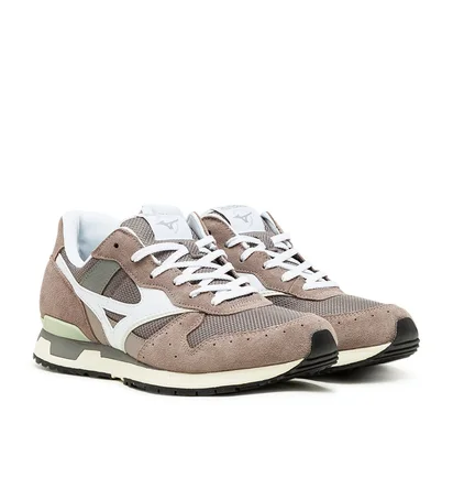 Mizuno Genova 87 (Grau / Weiß)