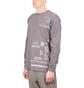 Neighborhood Sick /C-Longsleeve (Grau)