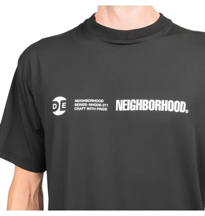 Neighborhood TECH / EP-CREW . SS (Schwarz)