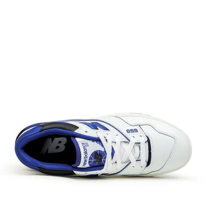 New Balance BB550SN1 (Weiß / Blau)