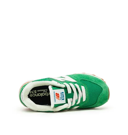 New Balance Kids PC574 HE2 (Grün / Weiß)