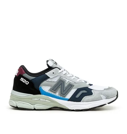 New Balance M920 NBR 'Made in England' (Grau / Blau / Weiß)