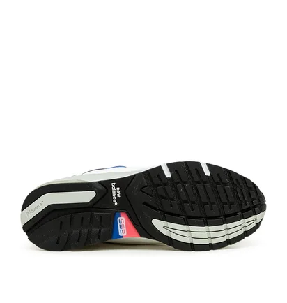 New Balance M992 EC 'Made in USA' (Weiß / Blau)