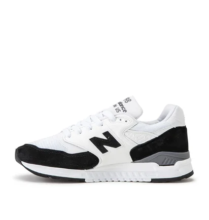 New Balance M998 PSC 'Made in USA' (Weiß / Schwarz)