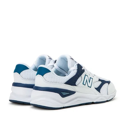 New Balance MSX90 TBE (Weiß / Blau)