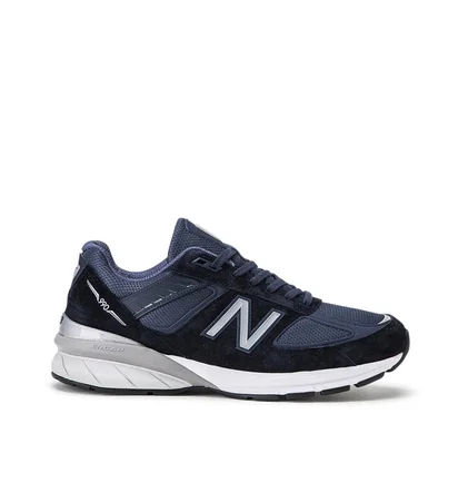 New Balance W990 NV5 'Made in USA' (Navy / Silber)