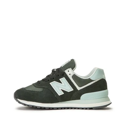New Balance WL574 LDC (Grün / Türkis)