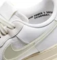 Nike Air Force 1 '07 LV8 (Weiss / Beige)
