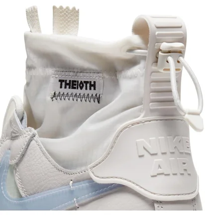 Nike Air Force 1 Winter Gore-Tex (Weiß / Blau)