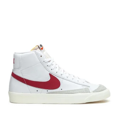 Nike Blazer Mid '77 Vintage (Weiß / Rot)
