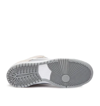 Nike SB Dunk Low TRD (Weiß / Grau)