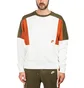 Nike Sportswear NSW Re-Issue Fleece Crew (Beige)