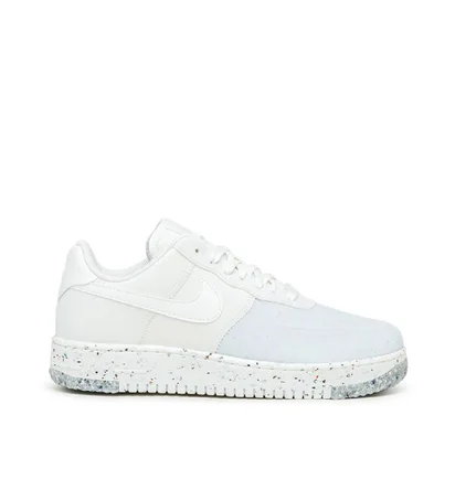 Nike WMNS Air Force 1 Crater (Weiß / Hellblau)