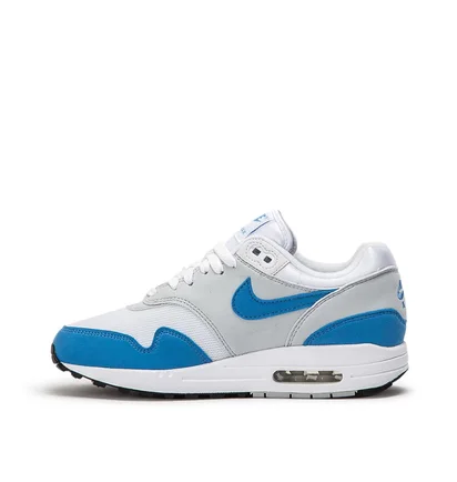 Nike WMNS Air Max 1 Essential (Weiß / Blau)