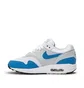 Nike WMNS Air Max 1 Essential (Weiß / Blau)
