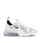 Nike WMNS Air Max 270 (Weiß / Schwarz)