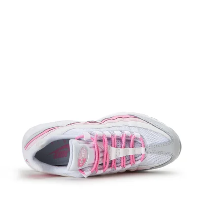 Nike WMNS Air Max 95 Essential (Weiß / Pink)