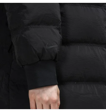 Nike WMNS Down-Fill City Ready Parka (Schwarz)
