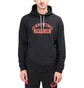 Nike x Stranger Things Club Po Hoodie (Schwarz / Rot)