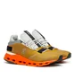 On Cloudnova (Brown / Orange)
