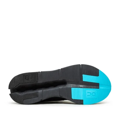 On Cloudnova Z5 (Schwarz / Cyan)