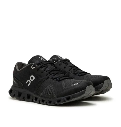 On Running Cloud X (Schwarz)