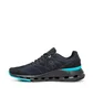 On WMNS Cloudnova Z5 (Schwarz / Cyan)