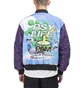 P.A.M. Beyonde Bomber Jacket (Schwarz)