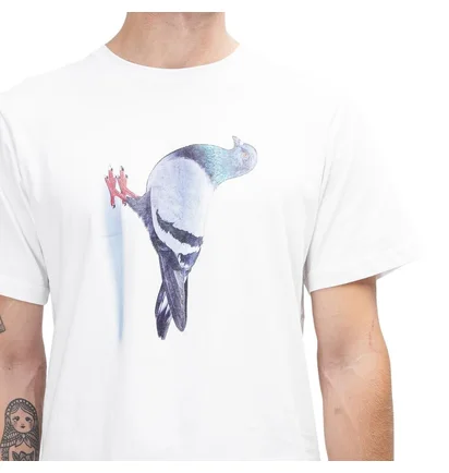 P.A.M. Flight Time SS Tee (Weiß)