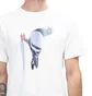 P.A.M. Flight Time SS Tee (Weiß)