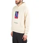 Parra Medicated Hooded Sweatshirt (Beige)