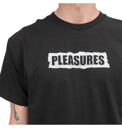 Pleasures ACAB T-Shirt (Schwarz)