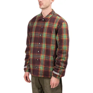 Pleasures Paradox Heavyweight Coaches Jacket (Multi)