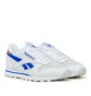 Reebok Classic Leather (Weiß / Blau)