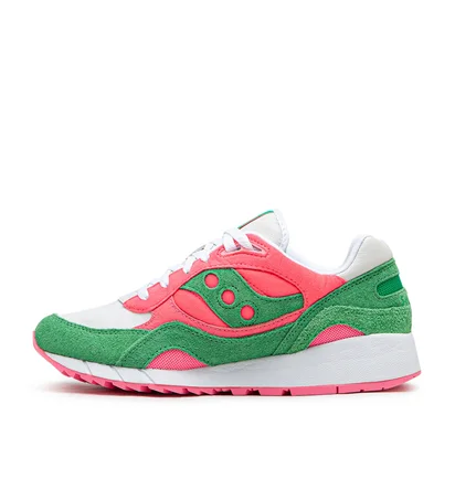 Saucony Shadow 6000 Split (Weiß / Grün)