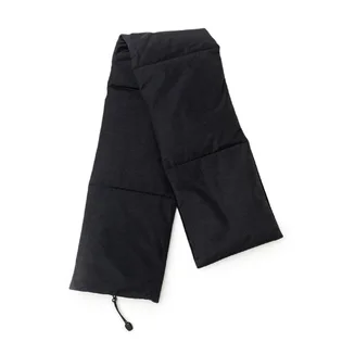 Snow Peak FR Down Scarf (Schwarz)