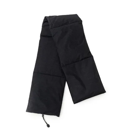 Snow Peak FR Down Scarf (Schwarz)