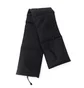 Snow Peak FR Down Scarf (Schwarz)
