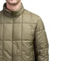 Snow Peak Recycled Middle Down Jacket (Olive)