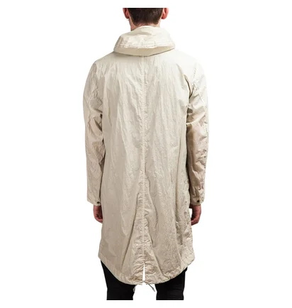 Stone Island 50 Fili Resinata Parka ''Ghost Piece'' (Beige)