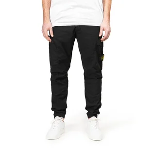 Stone Island - Batch Cargo Pant (Schwarz)