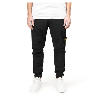 Stone Island - Batch Cargo Pant (Schwarz)